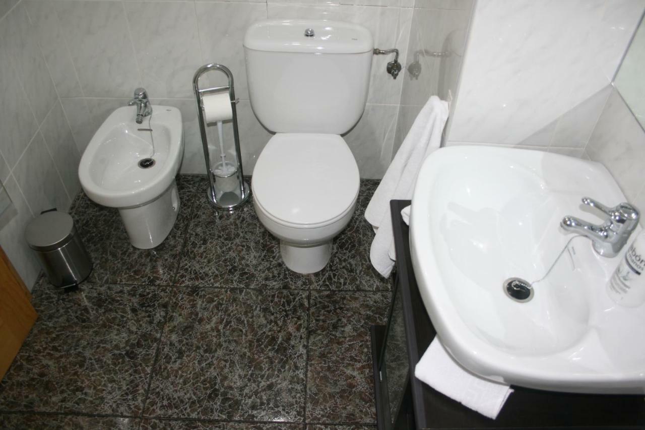 Apartamento Ésera Dos Catedrales Villanova Exterior foto