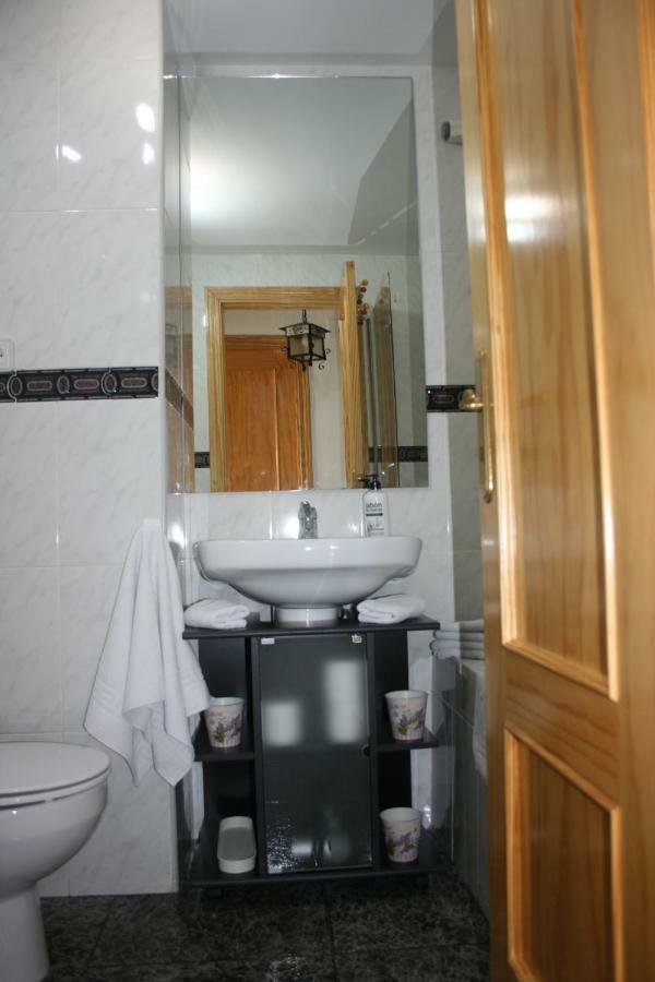 Apartamento Ésera Dos Catedrales Villanova Exterior foto