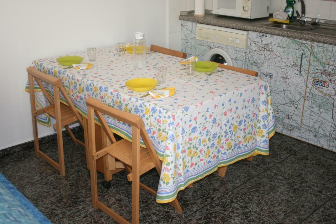 Apartamento Ésera Dos Catedrales Villanova Exterior foto