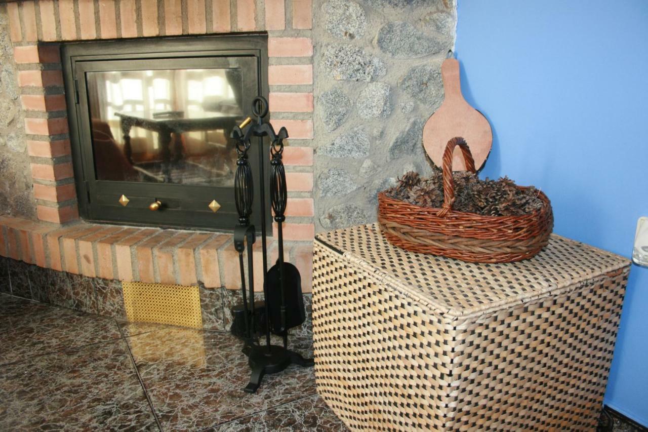 Apartamento Ésera Dos Catedrales Villanova Exterior foto