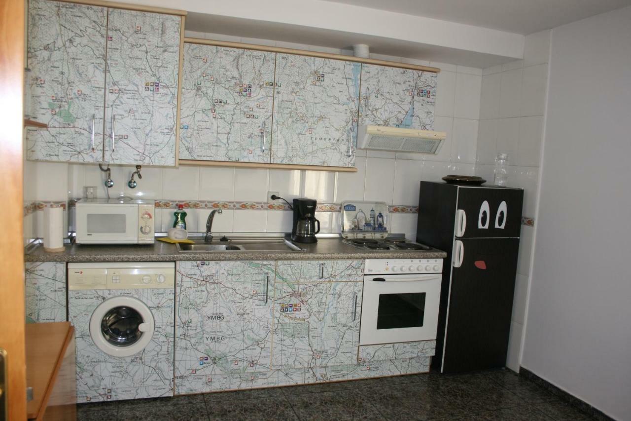 Apartamento Ésera Dos Catedrales Villanova Exterior foto