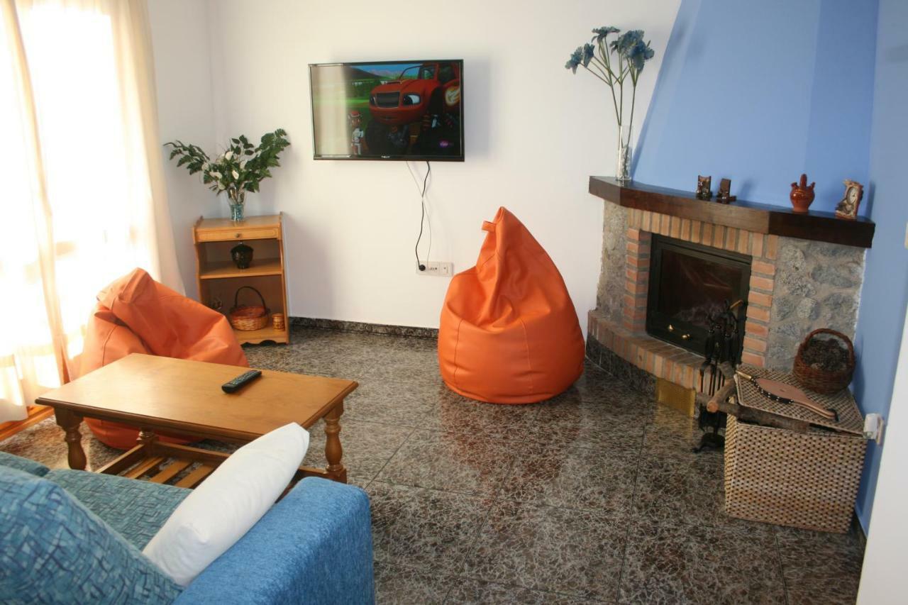 Apartamento Ésera Dos Catedrales Villanova Exterior foto