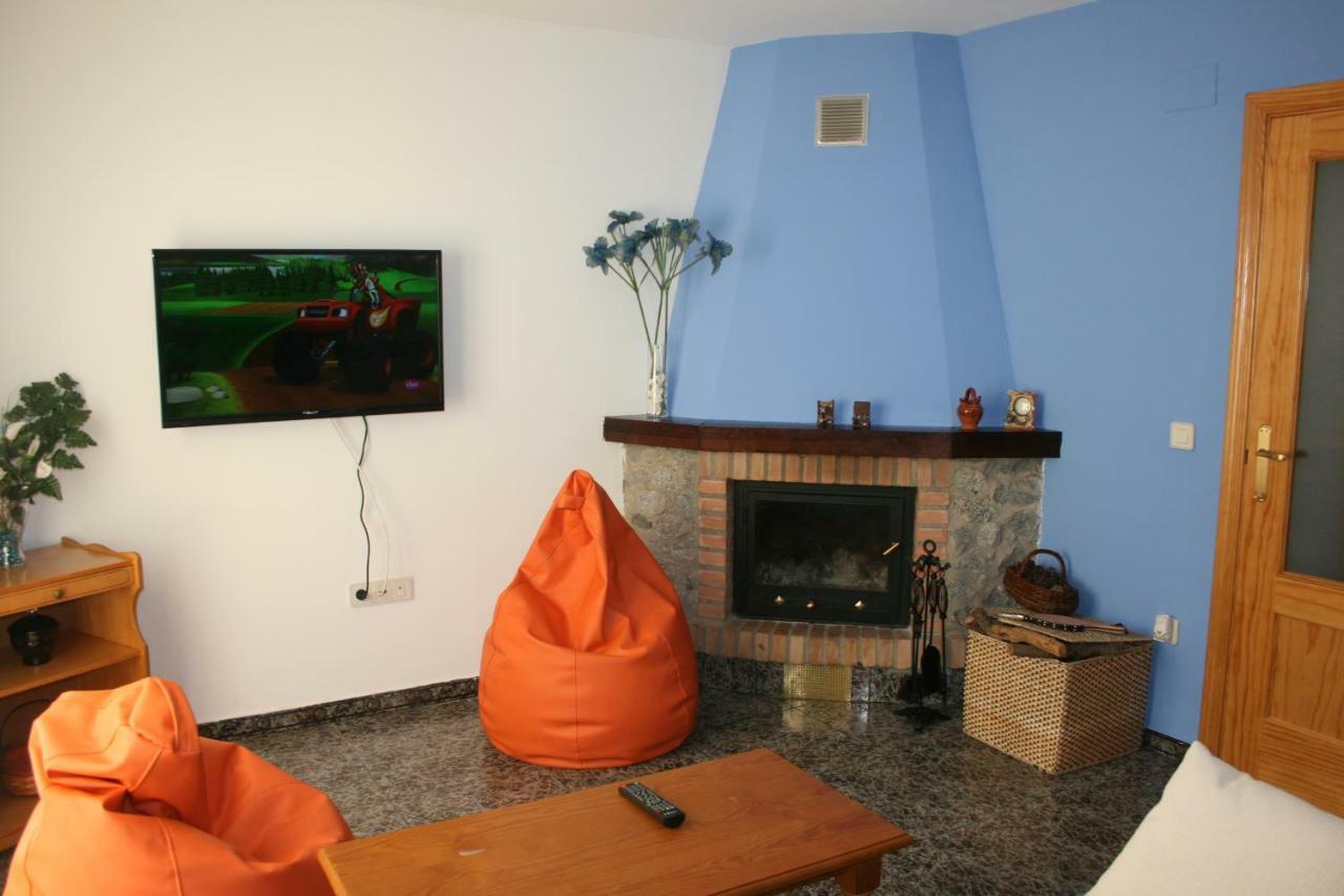 Apartamento Ésera Dos Catedrales Villanova Exterior foto