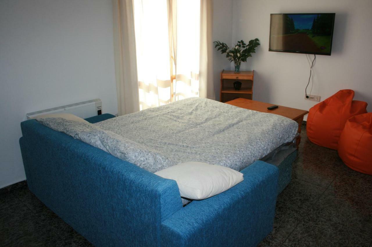 Apartamento Ésera Dos Catedrales Villanova Exterior foto