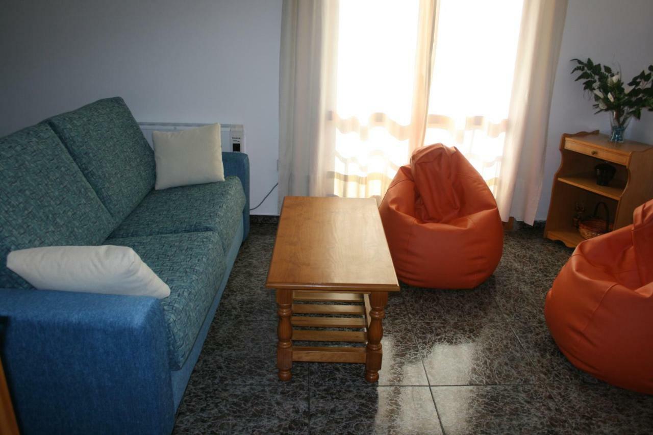 Apartamento Ésera Dos Catedrales Villanova Exterior foto